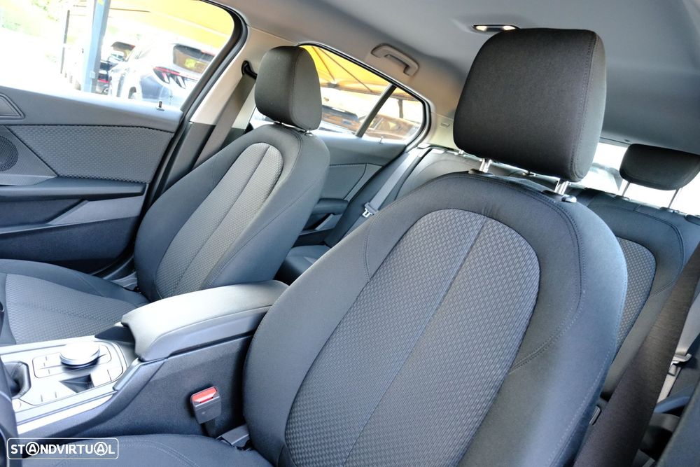 BMW 116 d Advantage - 9