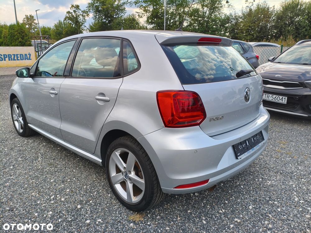 Volkswagen Polo 1.2 TSI BMT Comfortline - 8