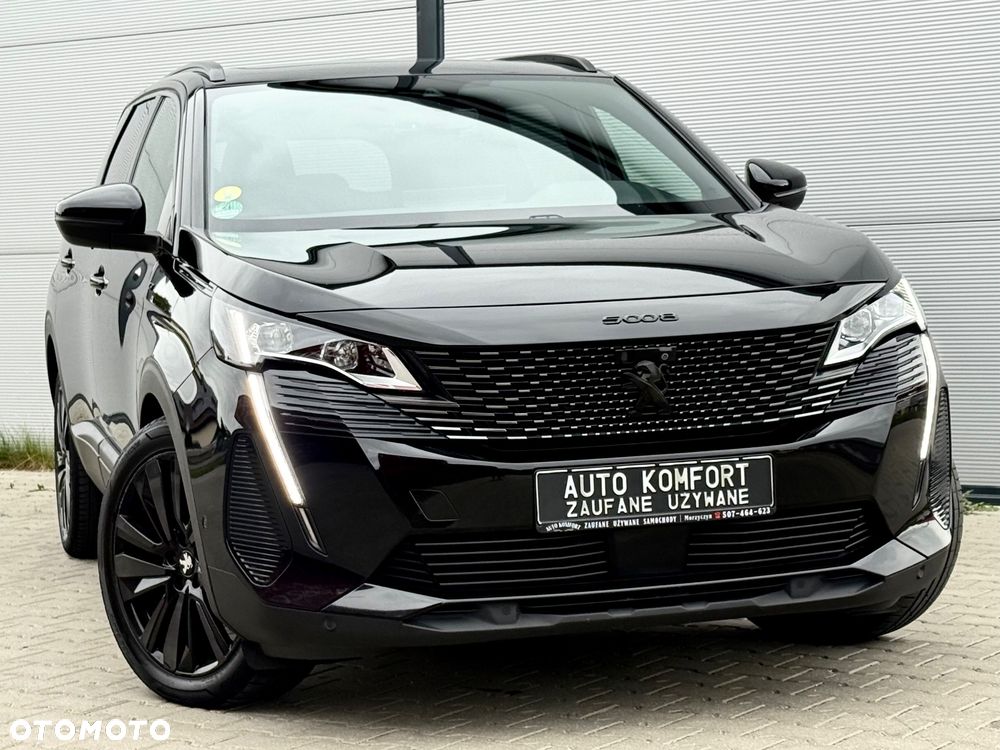 Peugeot 5008 2.0 BlueHDI GT S&S EAT8 - 9
