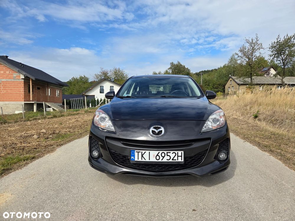 Mazda 3 1.6 Exclusive EU5 - 2