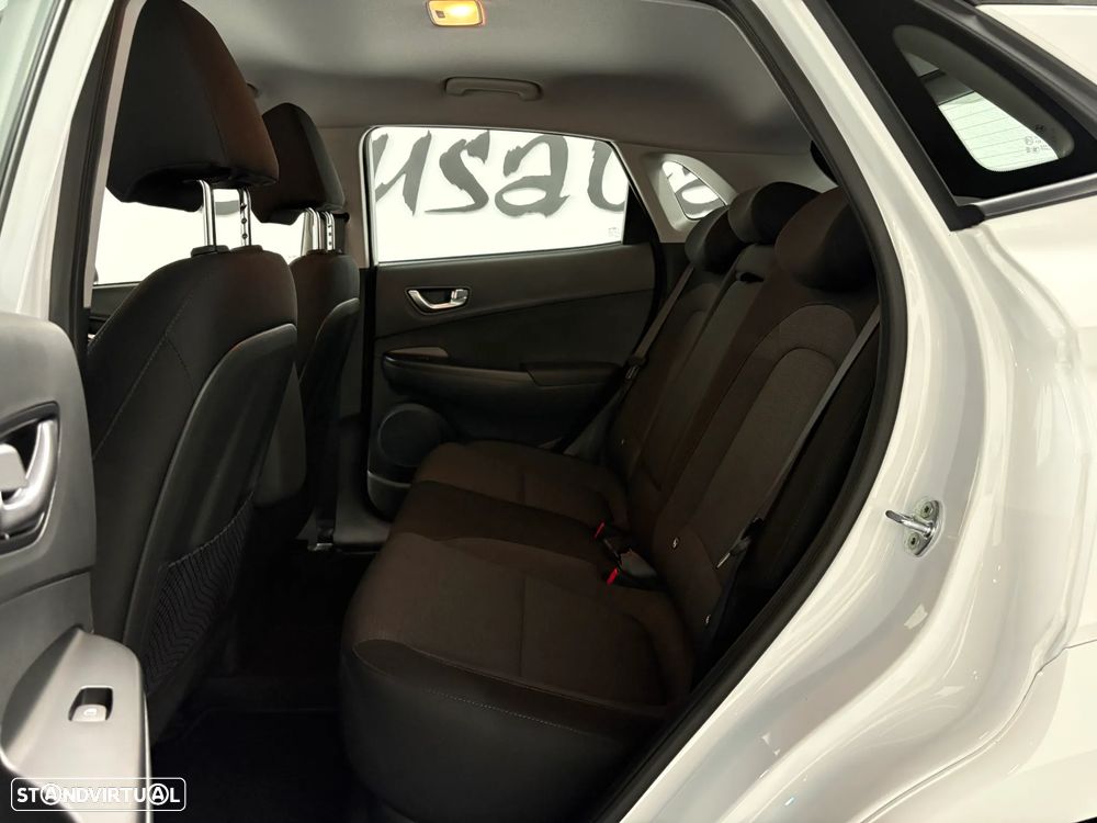 Hyundai Kauai 39 kWh Executive - 12