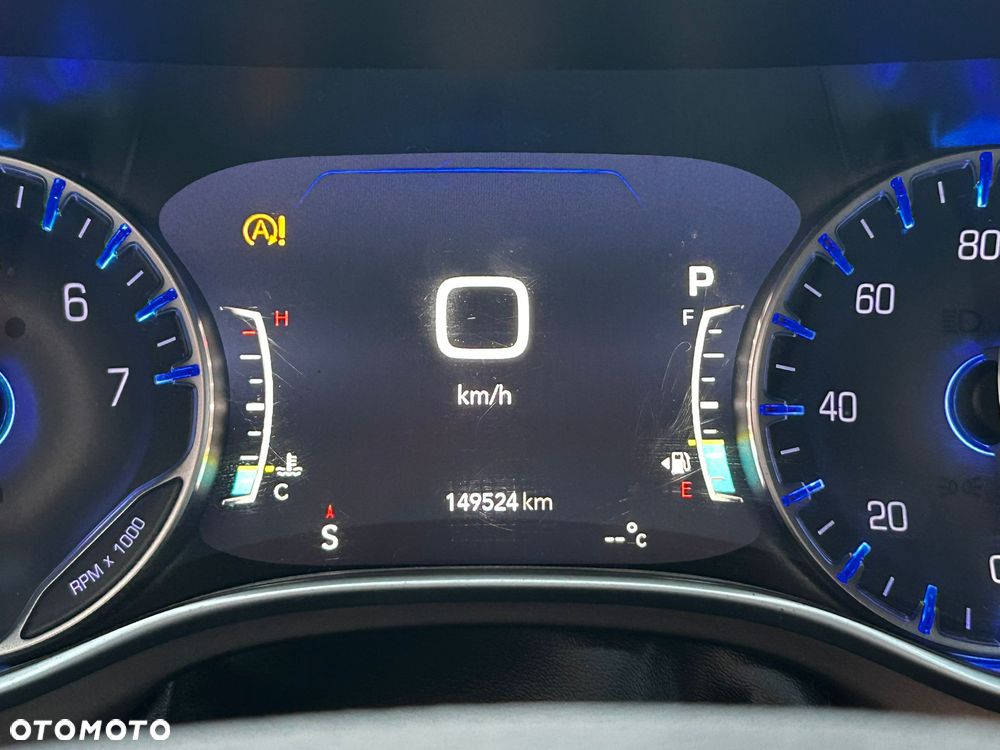 Chrysler Pacifica - 27