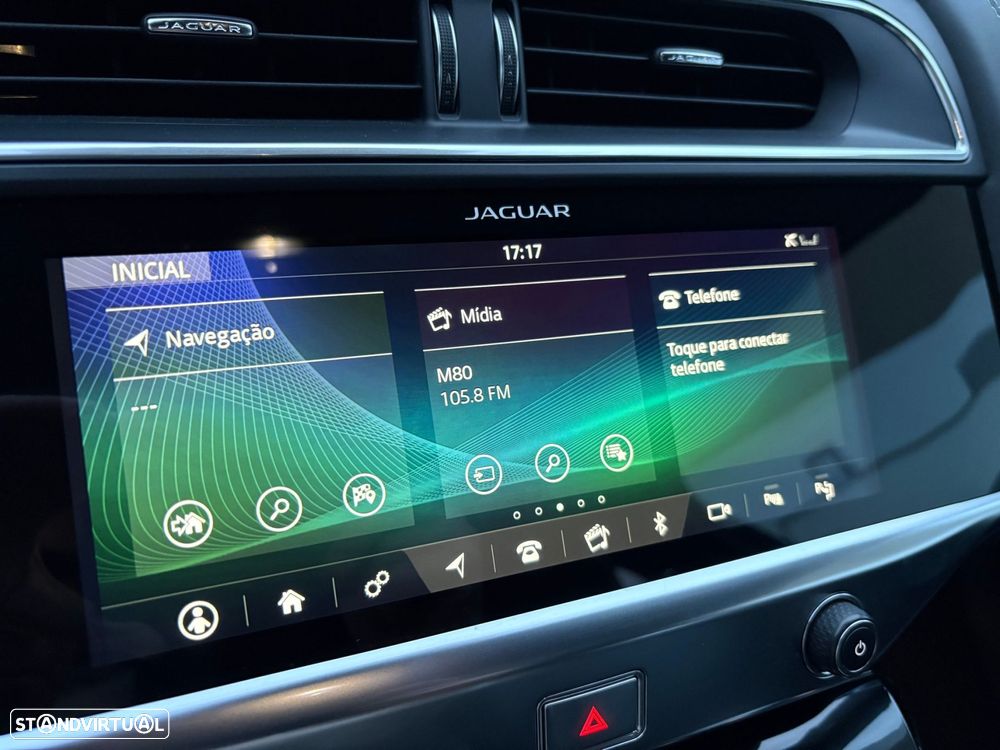 Jaguar I-Pace First Edition AWD Aut. - 19