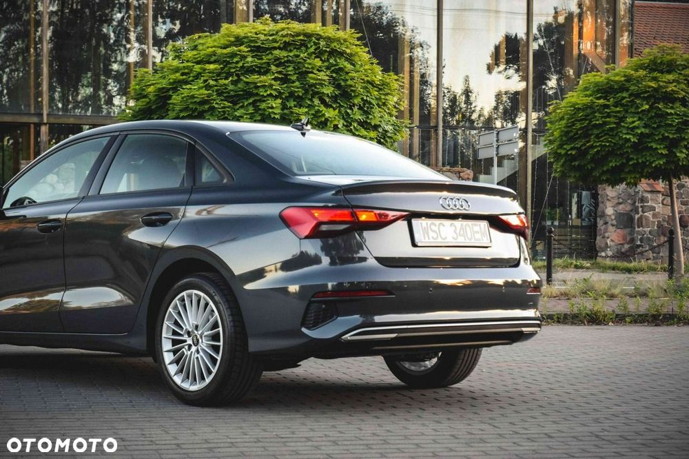 Audi A3 Limousine 35 TDI S tronic - 14