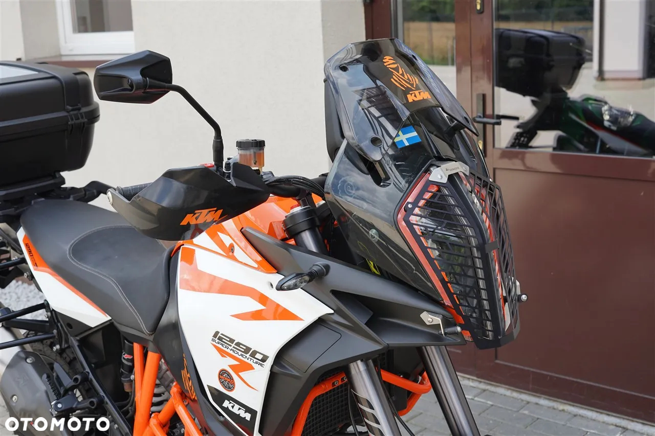 KTM Super Adventure - 11