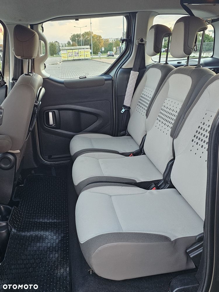 Citroën Berlingo - 7