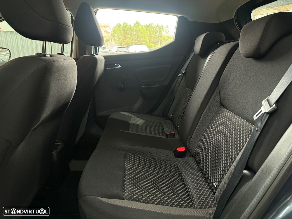 Nissan Micra 1.0 IG-T N-Design Black - 23