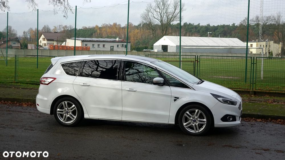 Ford S-Max 2.0 TDCi Bi-Turbo ST-Line PowerShift - 38