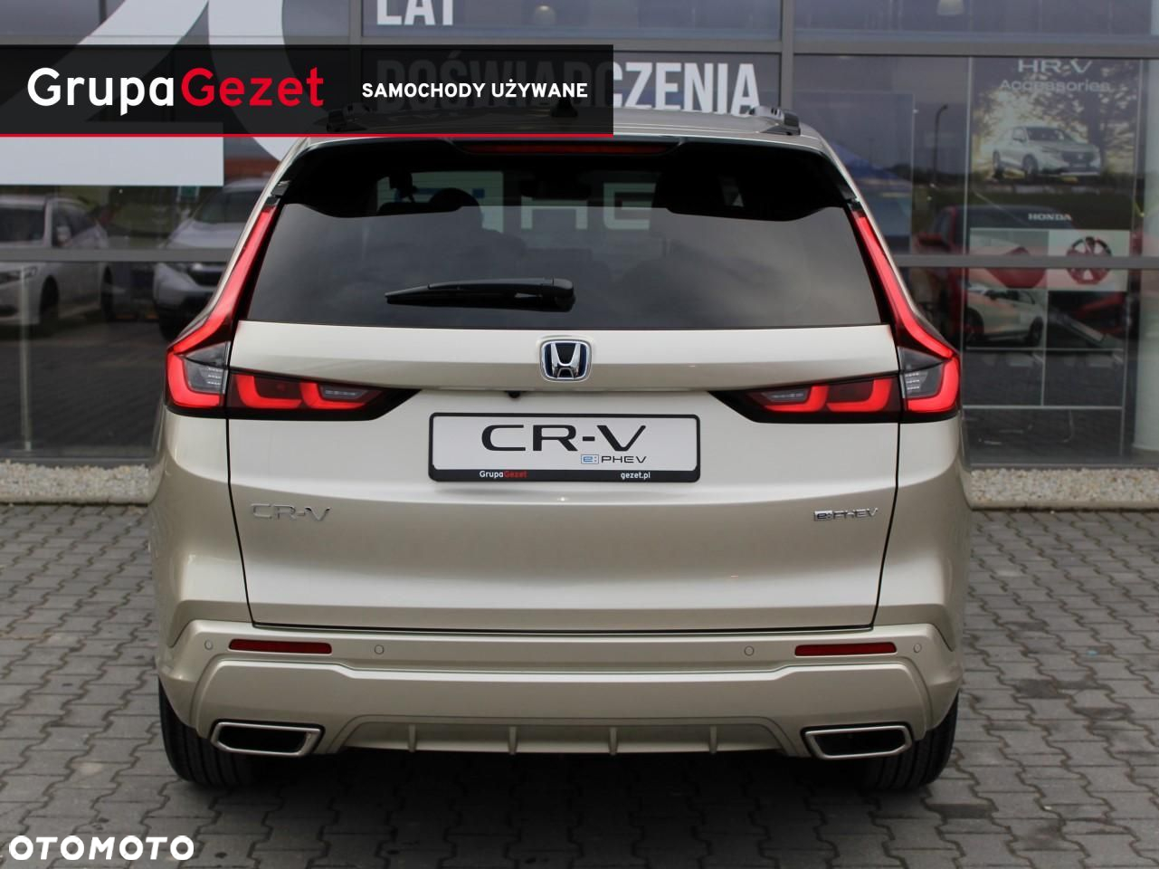 Honda CR-V - 8