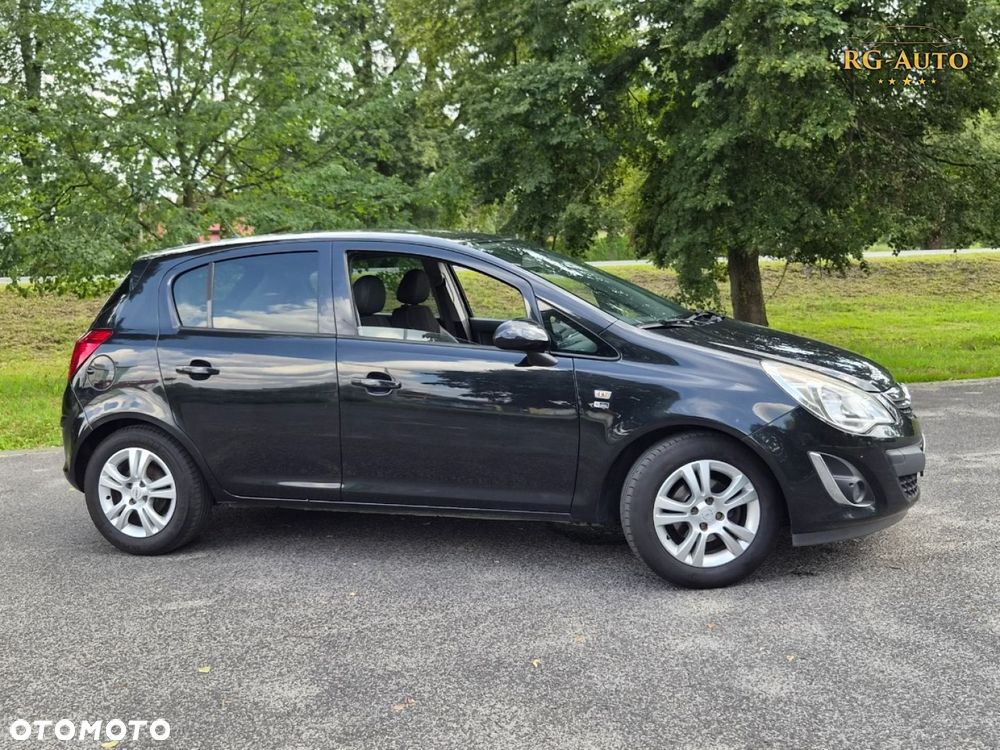 Opel Corsa - 5