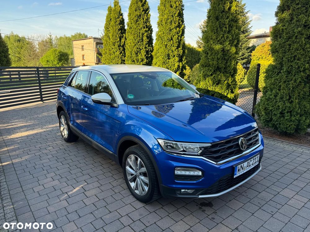 Volkswagen T-Roc 1.5 TSI ACT OPF Style - 14