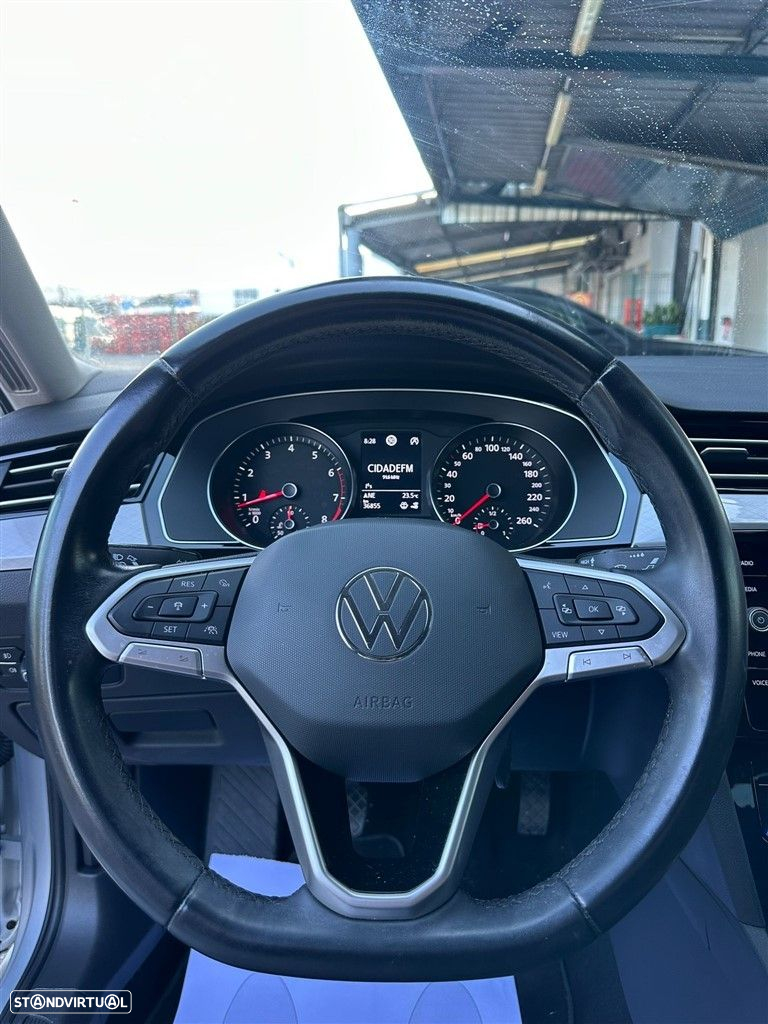 VW Passat 1.5 TSI Business - 8