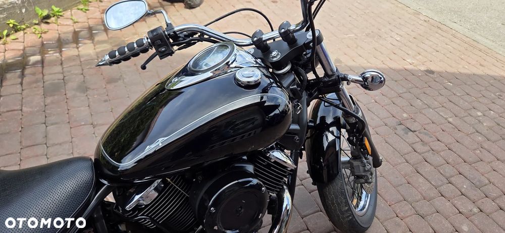 Yamaha Drag Star - 13