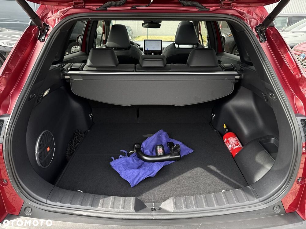 Toyota Corolla Cross 2.0 Hybrid Premiere Edition AWD - 13