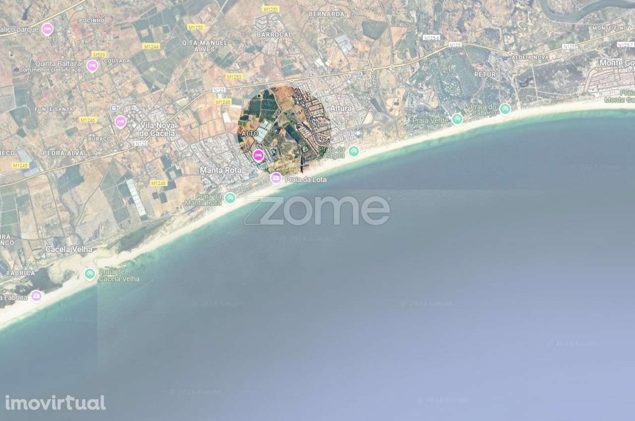 Terreno em Manta Rota - Grande imagem: 2/29