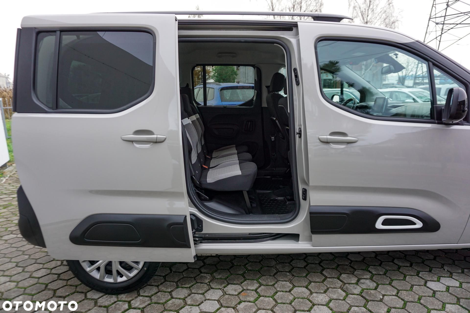 Citroën Berlingo - 17