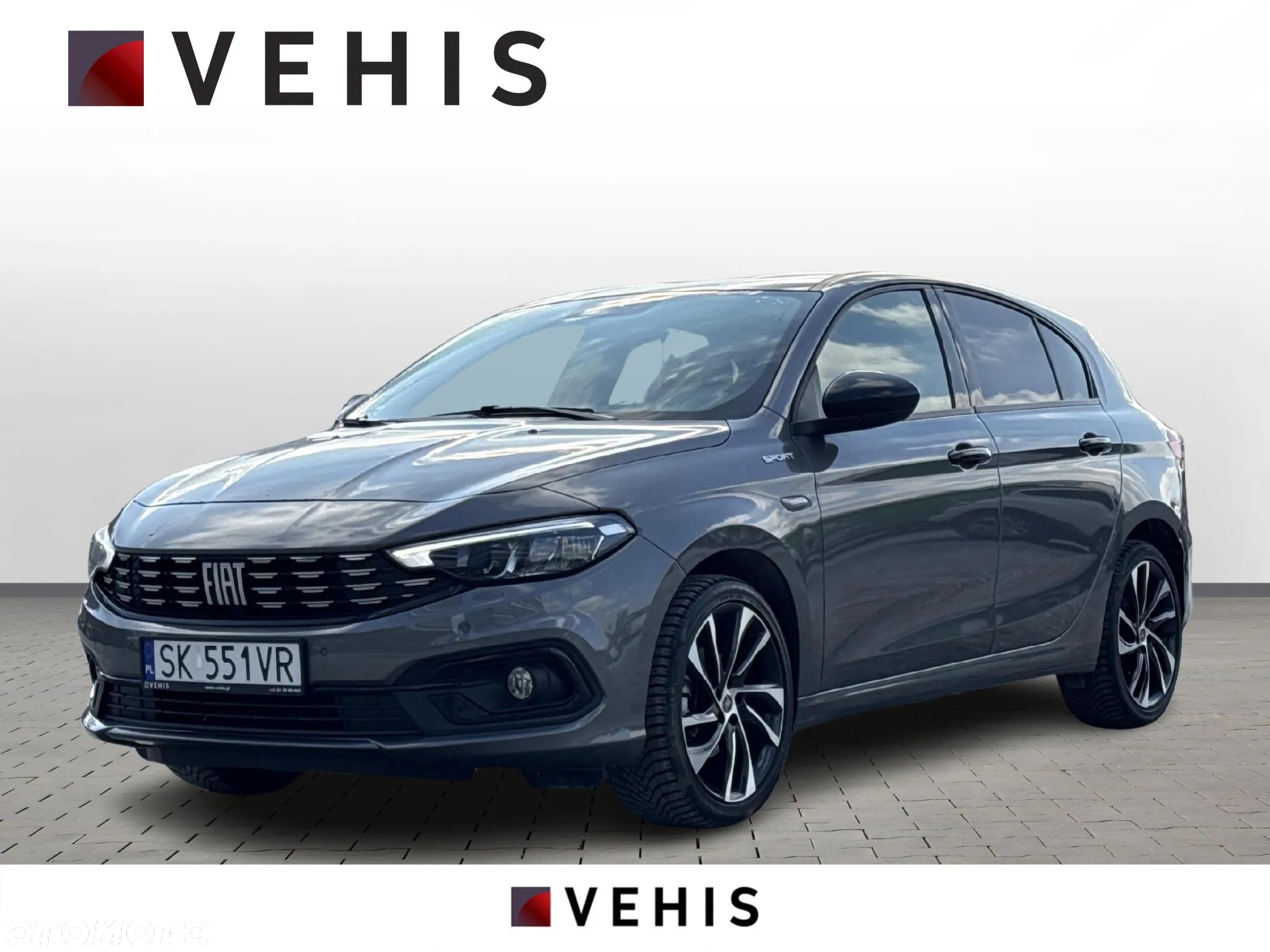 Fiat Tipo - 1