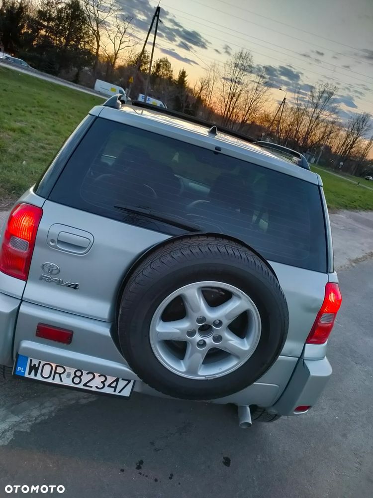 Toyota RAV4 4x4 Executive - 29