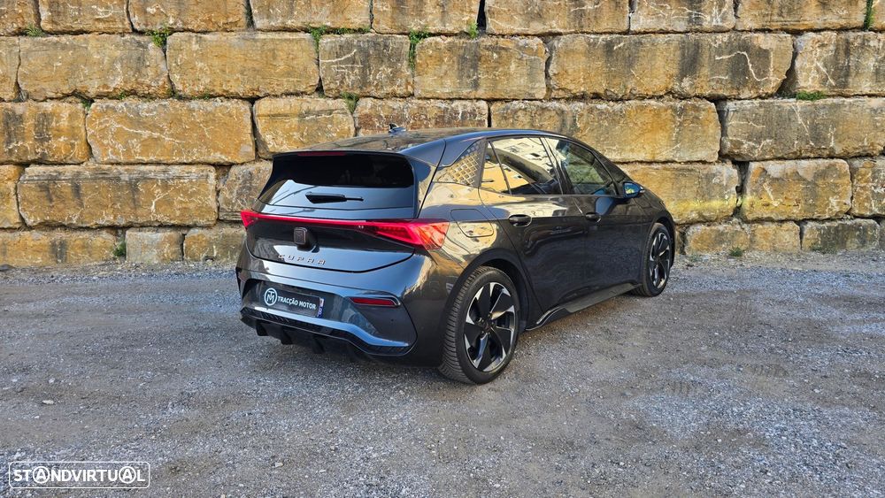Cupra Born - 2
