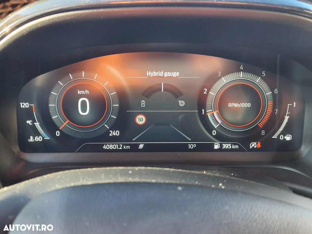 Ford Puma 1.0 EcoBoost MHEV Titanium - 21