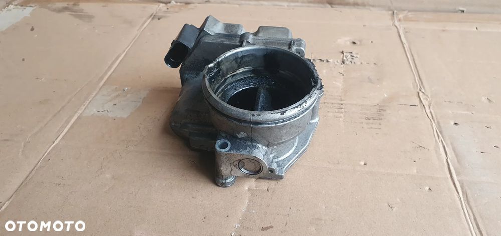 Przepustnica Audi A3 8P 1.9 TDI 03G128063V 03G128063 - 2