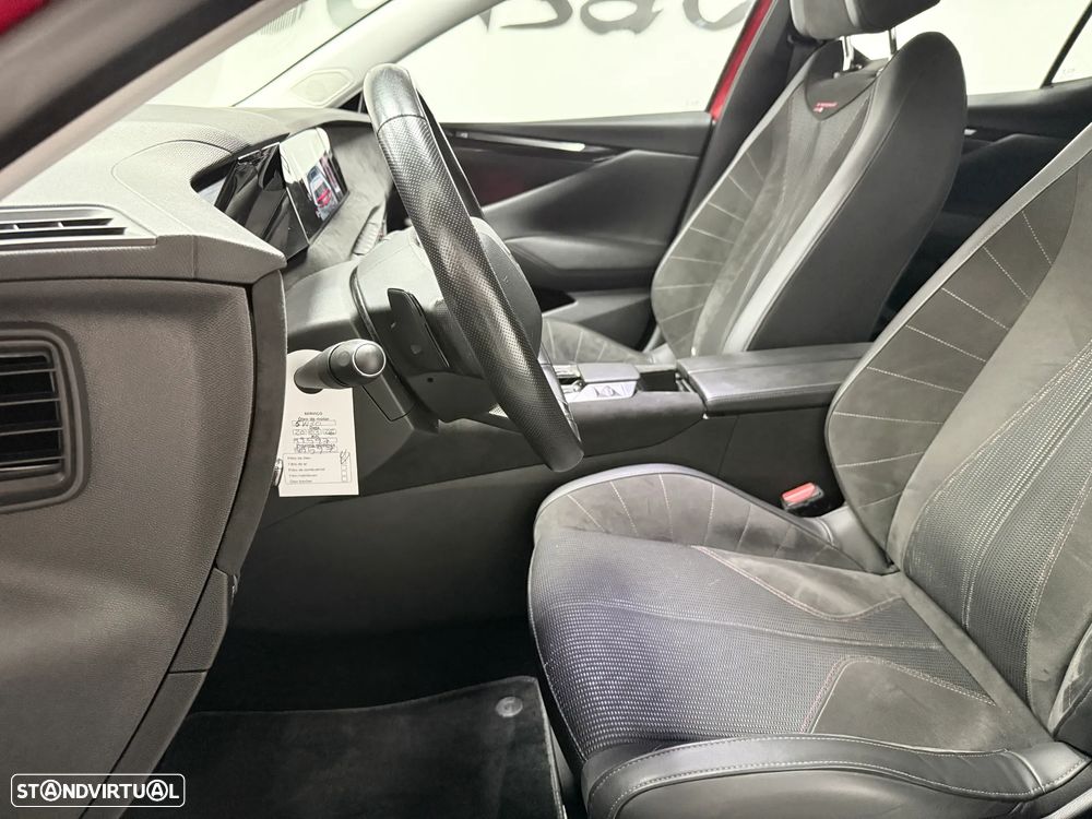 DS DS4 E-TENSE 225 BASTILLE+ - 18