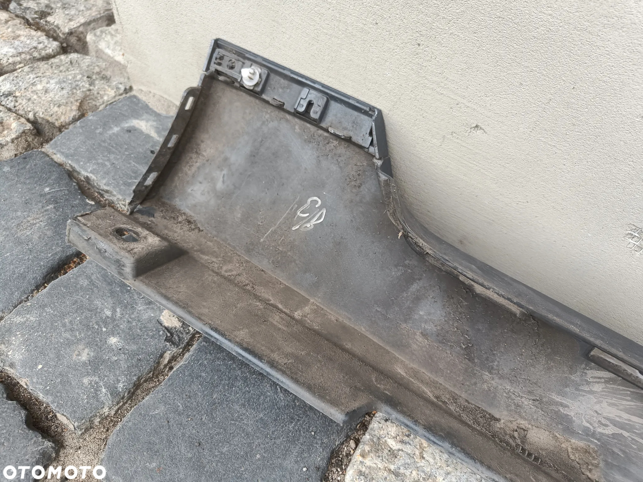 Listwa Progowa Nakładka VW Passat B8 LB5J Lewy Lewa 3G0853857 - 18