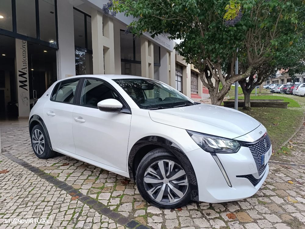 Peugeot e-208 50 kWh Active Pack - 4