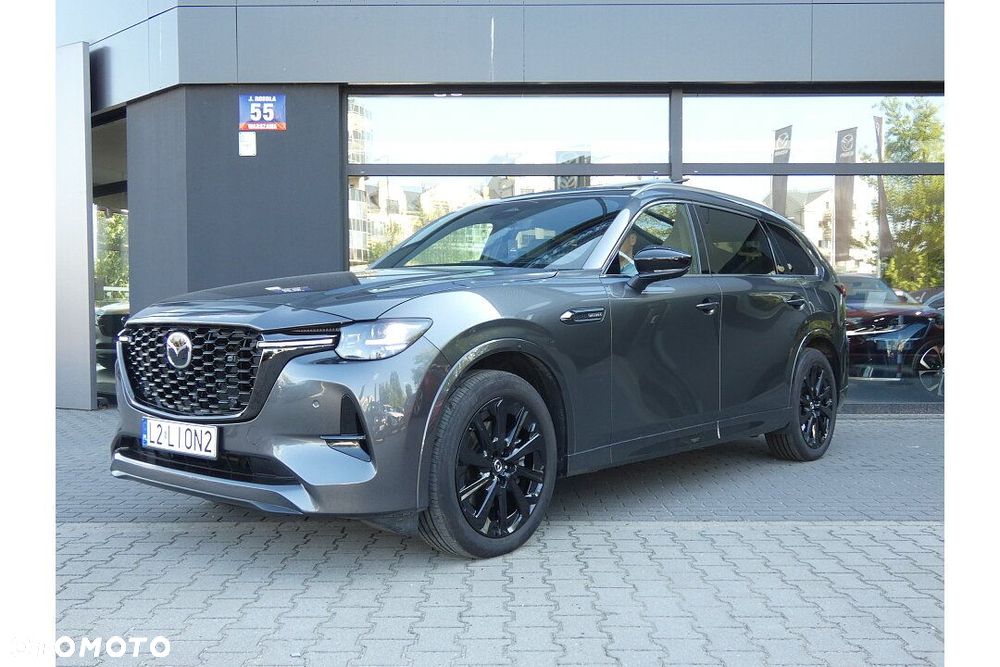 Mazda CX-80 - 1