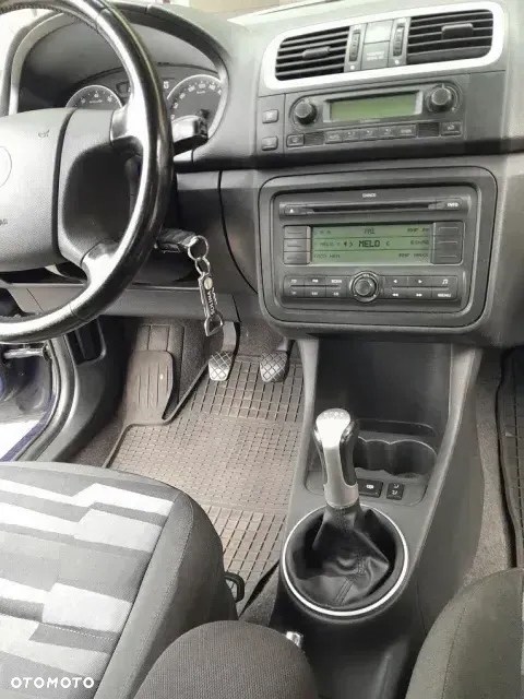 Skoda Roomster 1.4 16V Style - 6