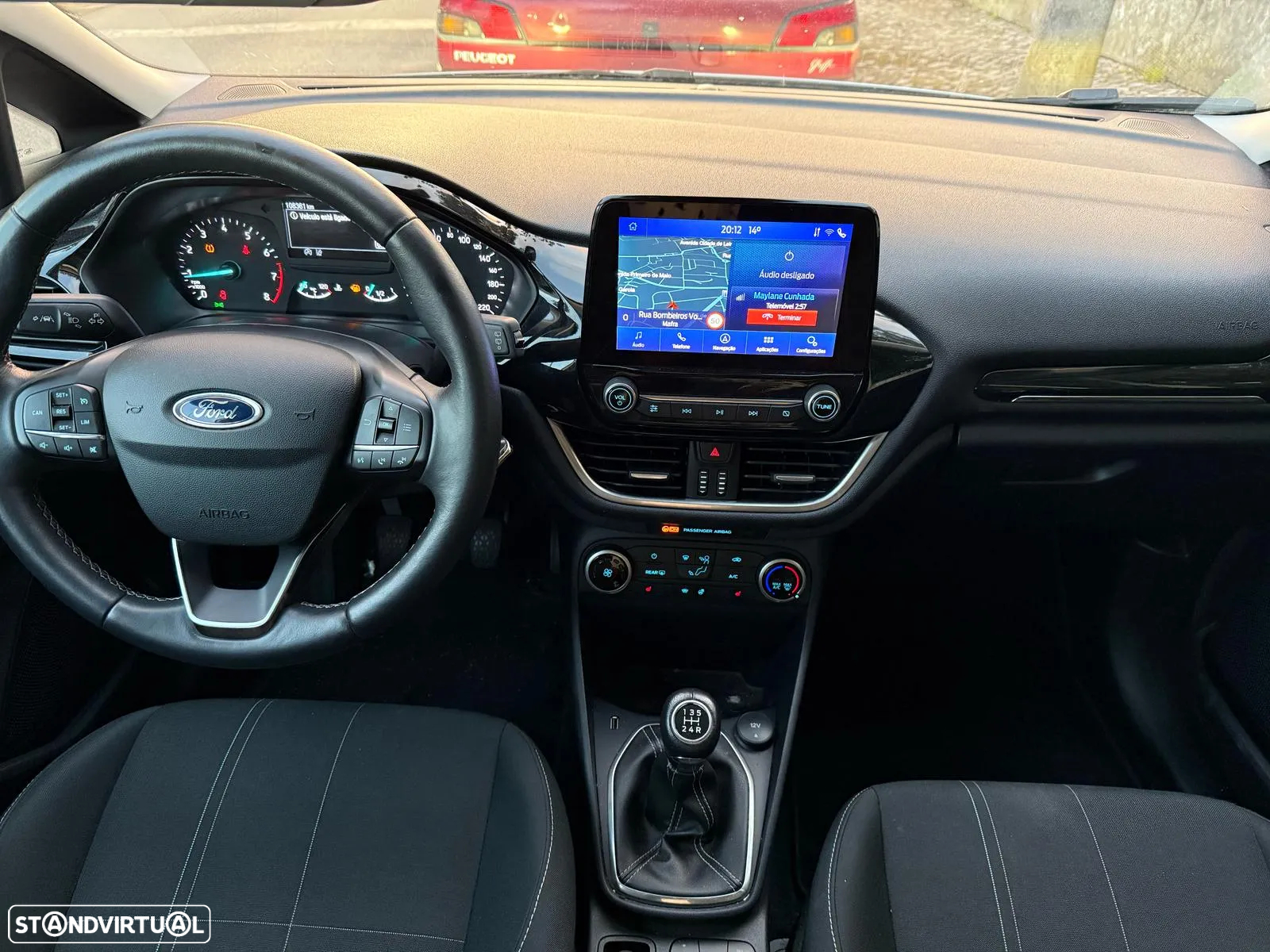 Ford Fiesta 1.0 EcoBoost Active - 8