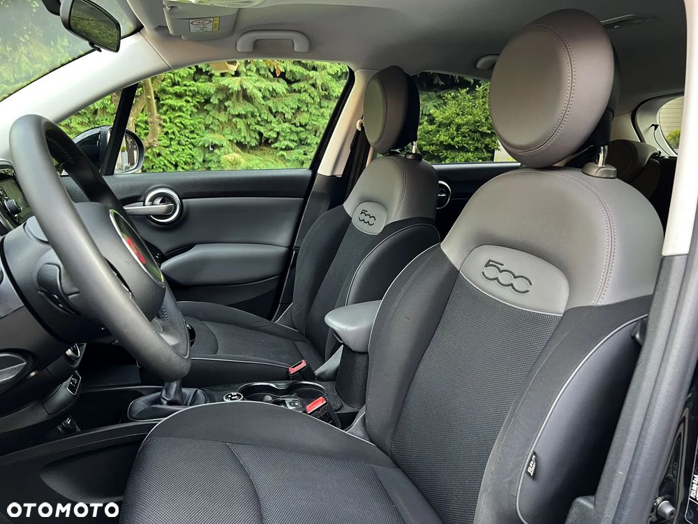 Fiat 500X 1.6 E-torQ 4x2 Pop Star - 22