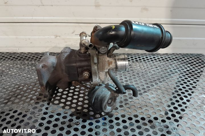 Turbosuflanta 53420053 Ford Fiesta 6 [facelift] [2013 - 2020] Hatchba - 3