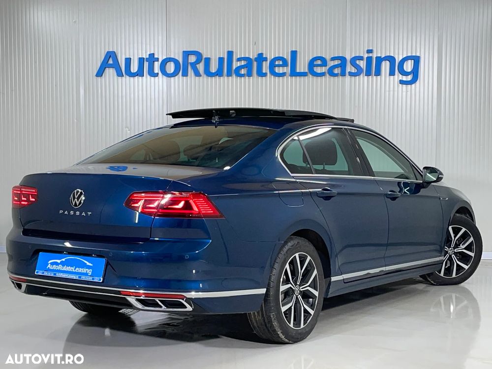 Volkswagen Passat 1.5 TSI ACT DSG Highline - 3
