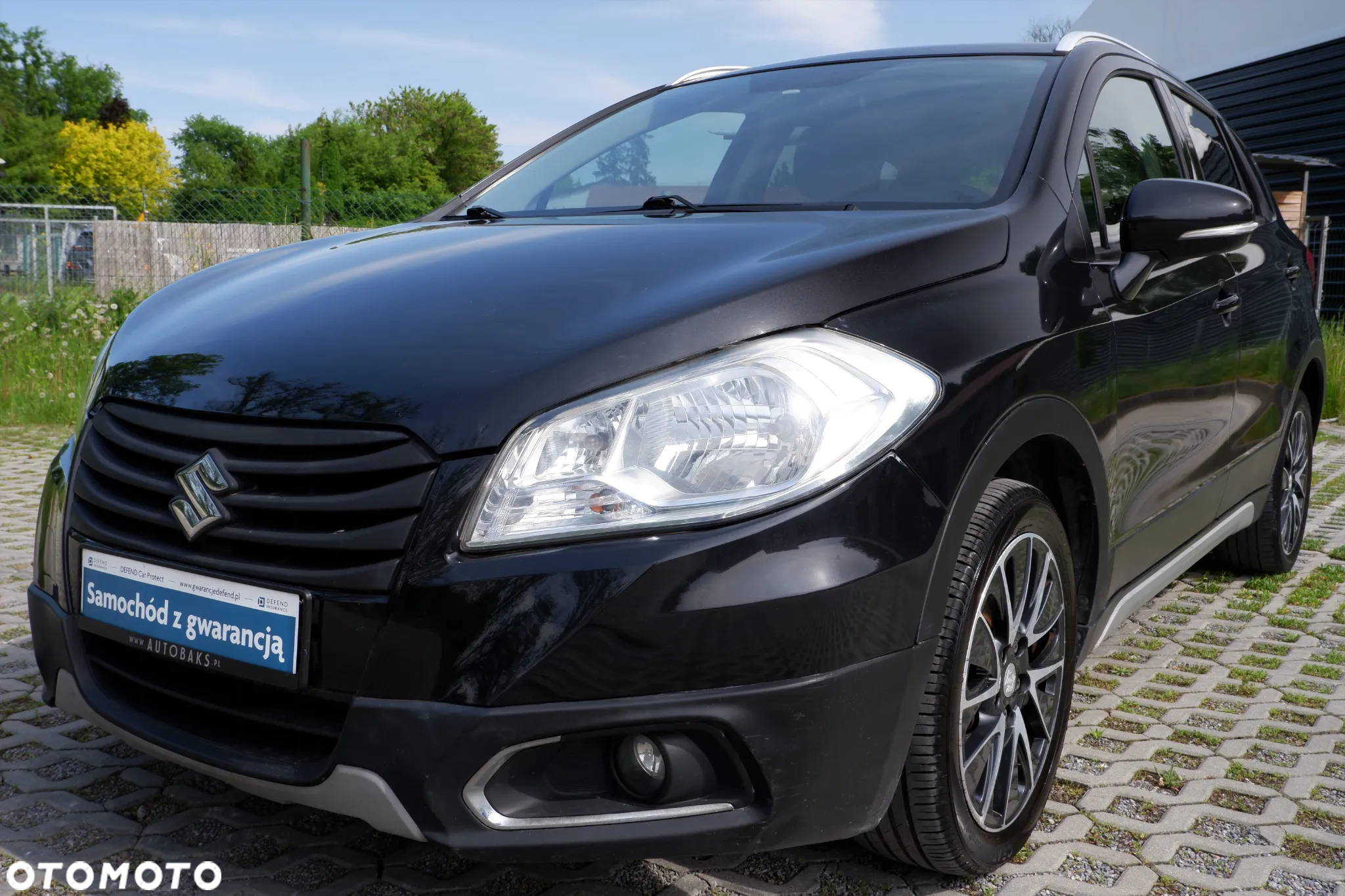 Suzuki SX4 S-Cross 1.6 DDiS 4x2 Comfort - 35