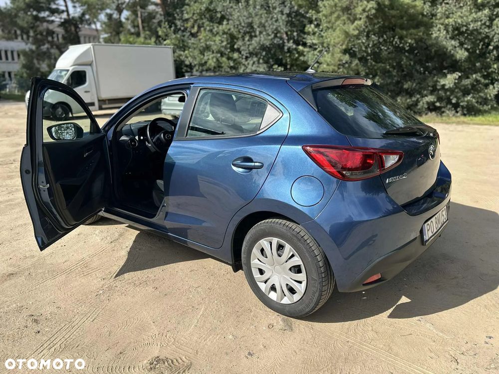 Mazda 2 1.5 Skyenergy - 8