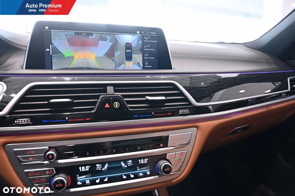 BMW Seria 7 750d xDrive - 9