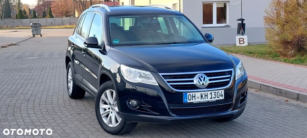 Volkswagen Tiguan 2.0 TDI 4Mot Track&Style - 1