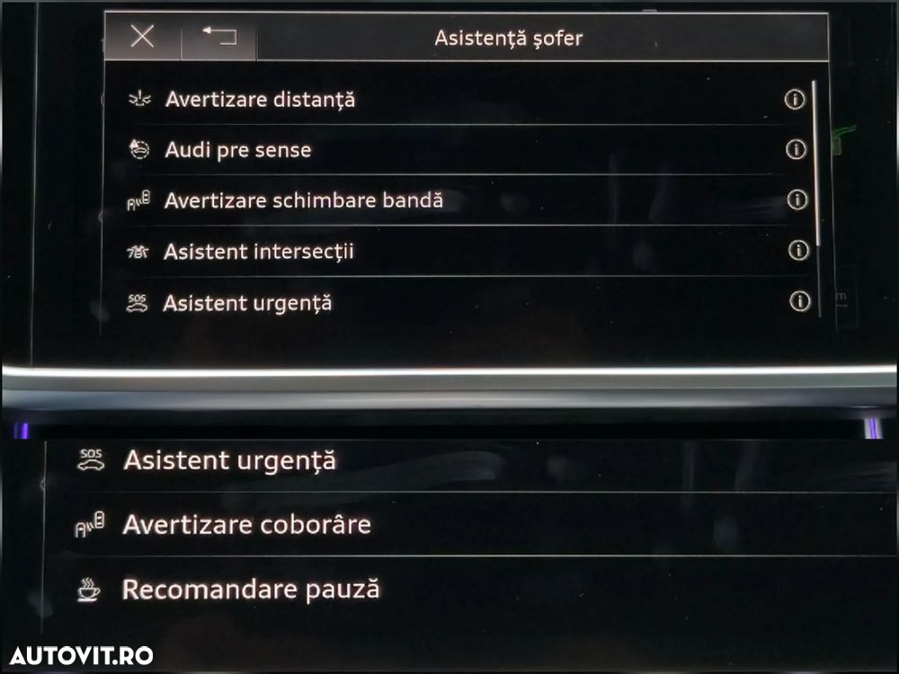 Audi A6 55 TFSI e quattro S tronic PHEV S Line - 16