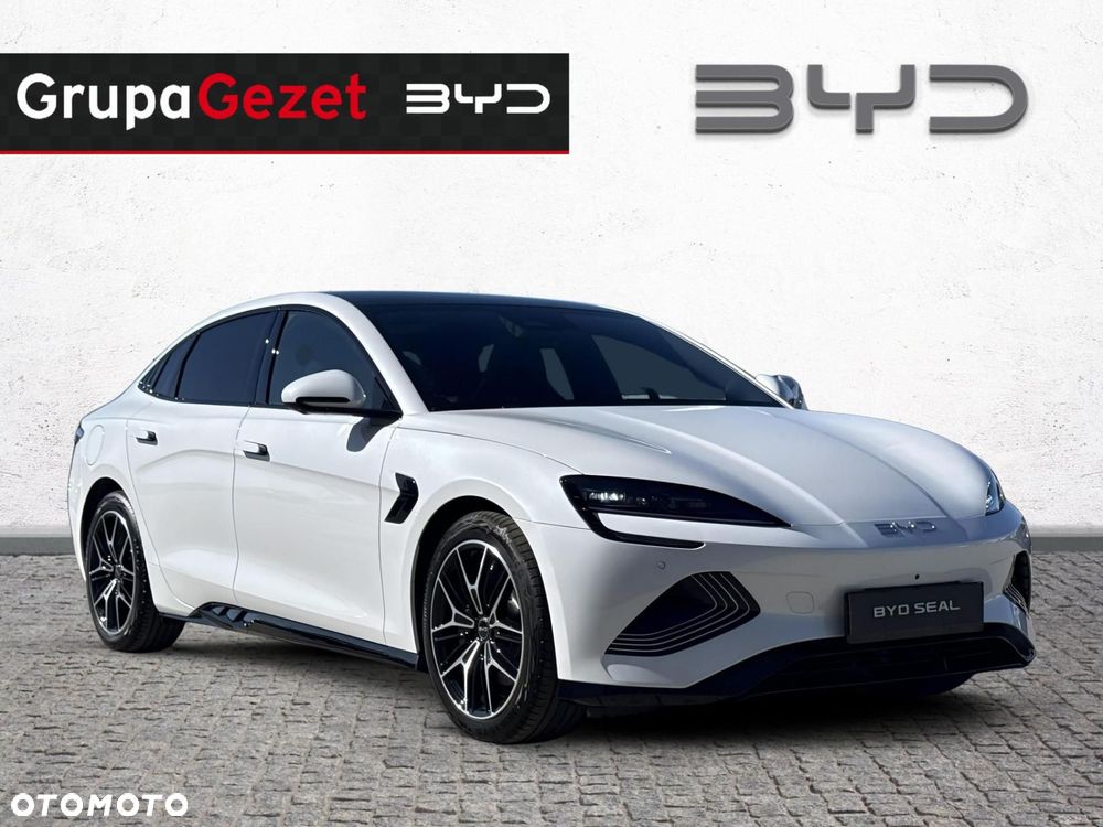 BYD Seal - 7