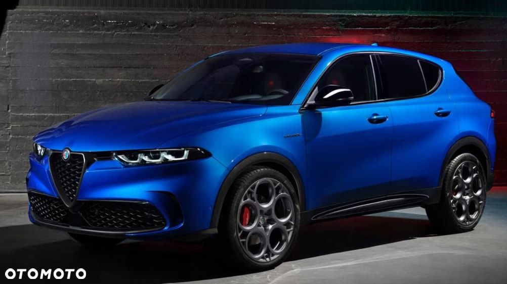 KOŁA 20" 5x110 ALFA ROMEO TONALE STELVIO GIULIA - NOWE LATO - 7