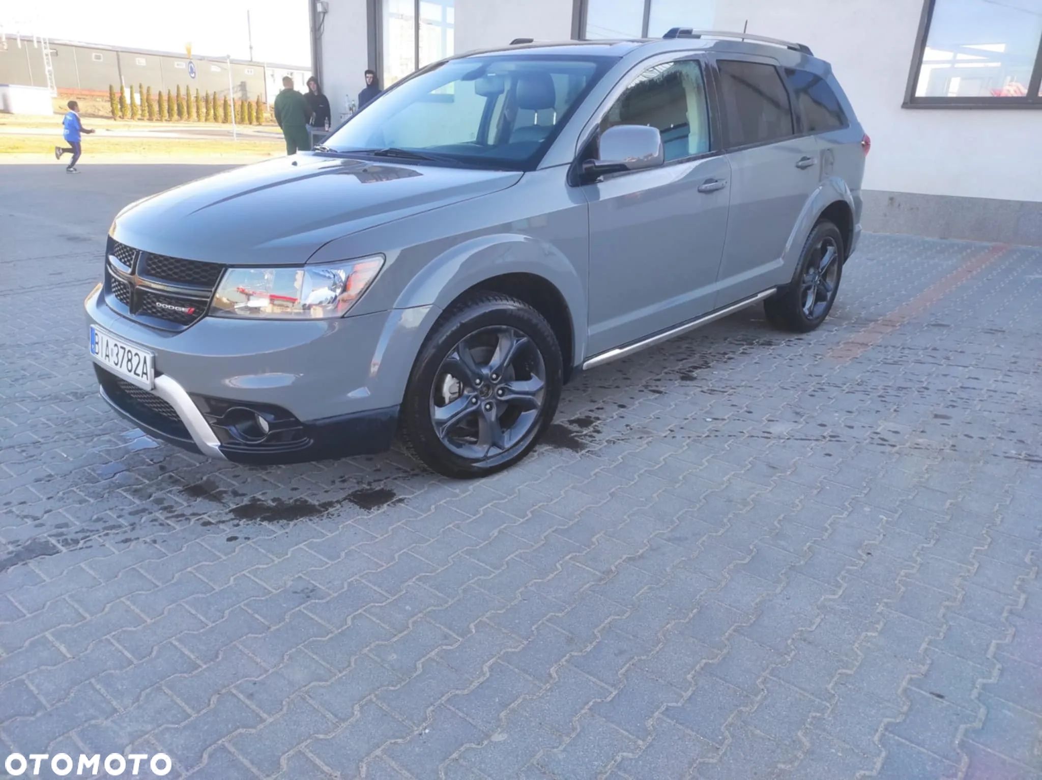 Dodge Journey - 1