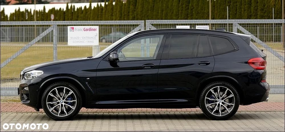 BMW X3 xDrive30i M Sport sport - 16