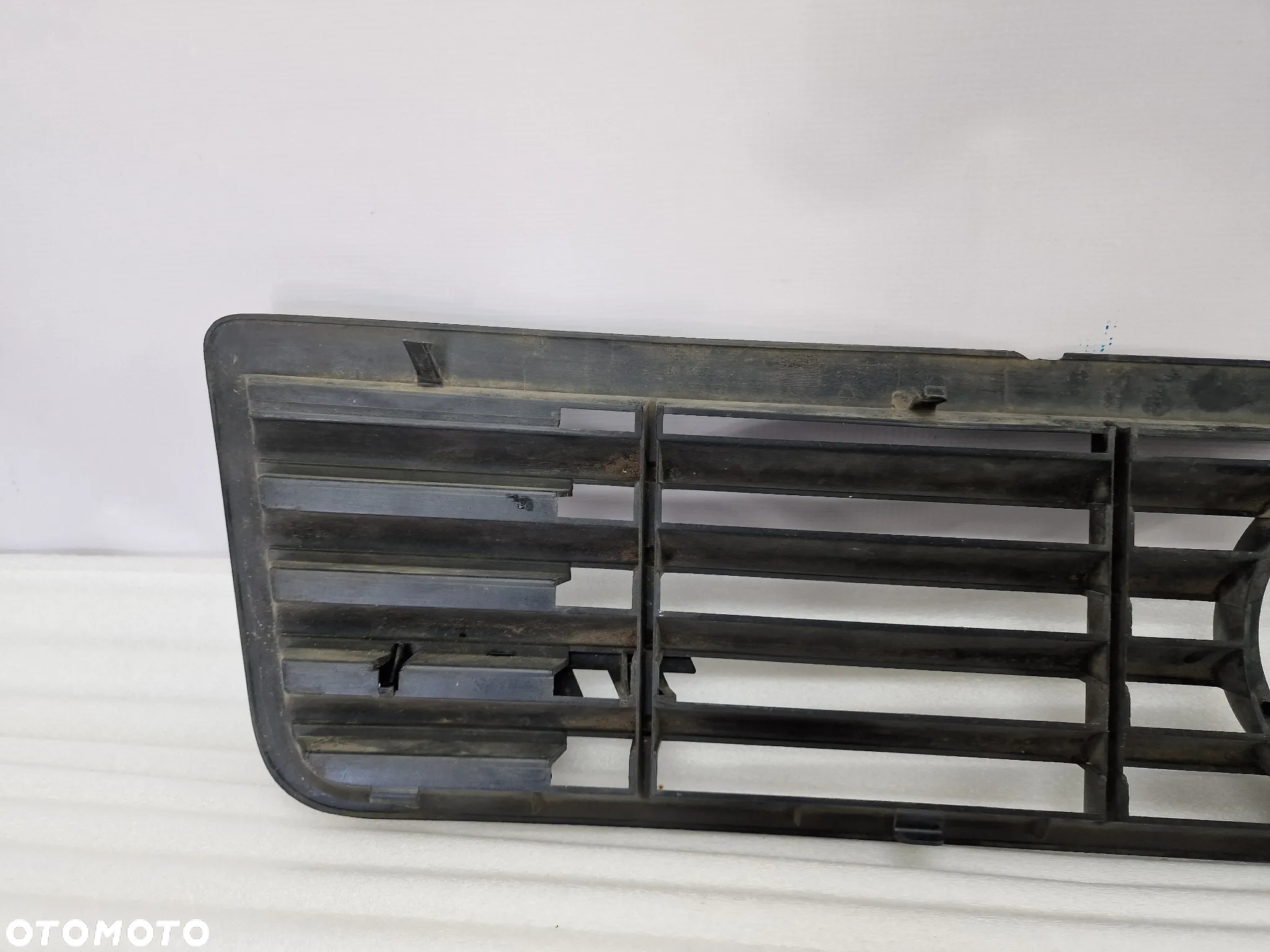 VW LT 97-07 ATRAPA / GRILL PRZEDNI PRZÓD ORYGINAŁ , NR 2D0853653 , NR AUKCJI GR98 - 10