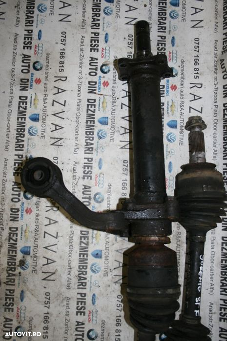 Planetare Planetara Stanga Dreapta Kia Sorento 2.5 Crdi Automat 170 Cp - 4