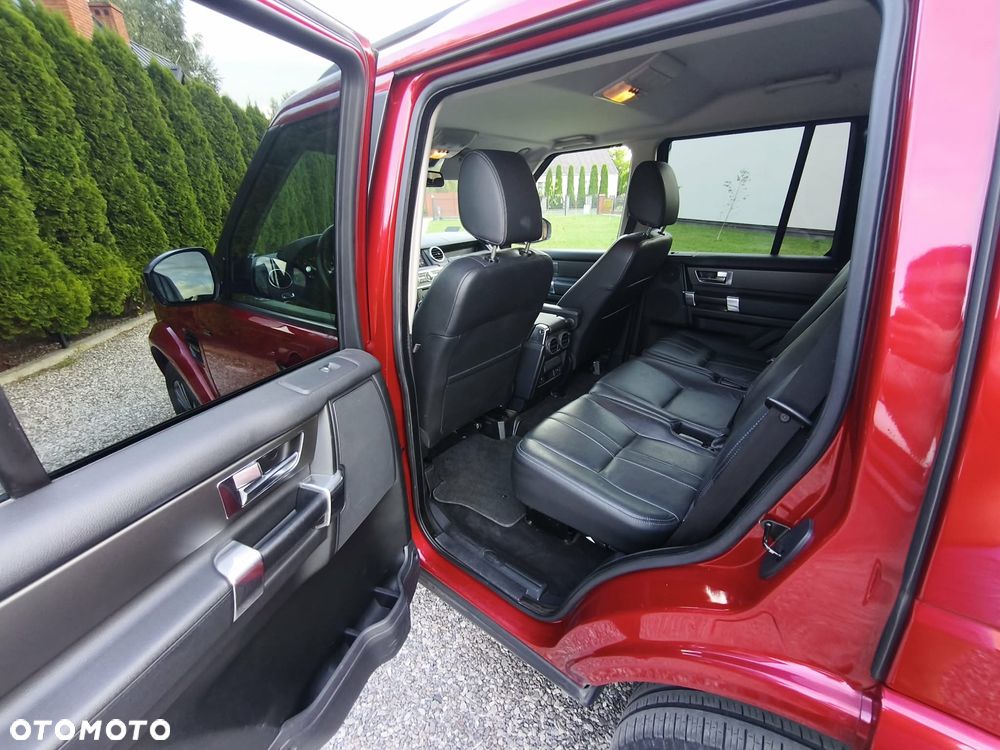 Land Rover Discovery 3.0 SD V6 HSE - 9