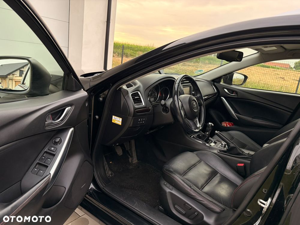 Mazda 6 2.2 D Skypassion I-ELoop - 24