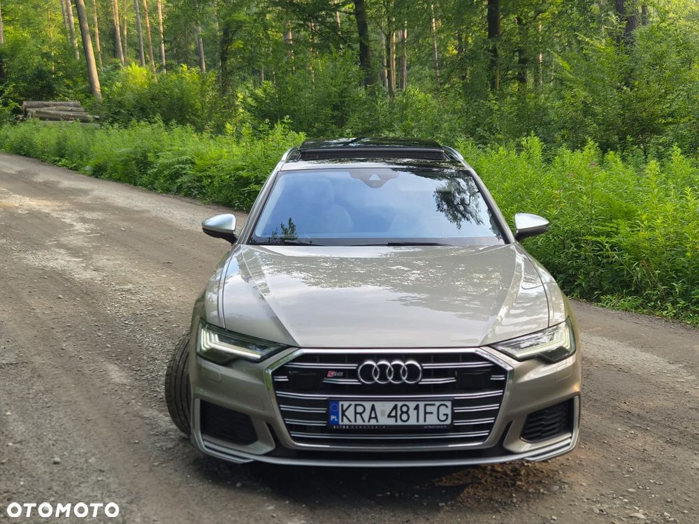 Audi S6 Avant TDI quattro tiptronic - 8