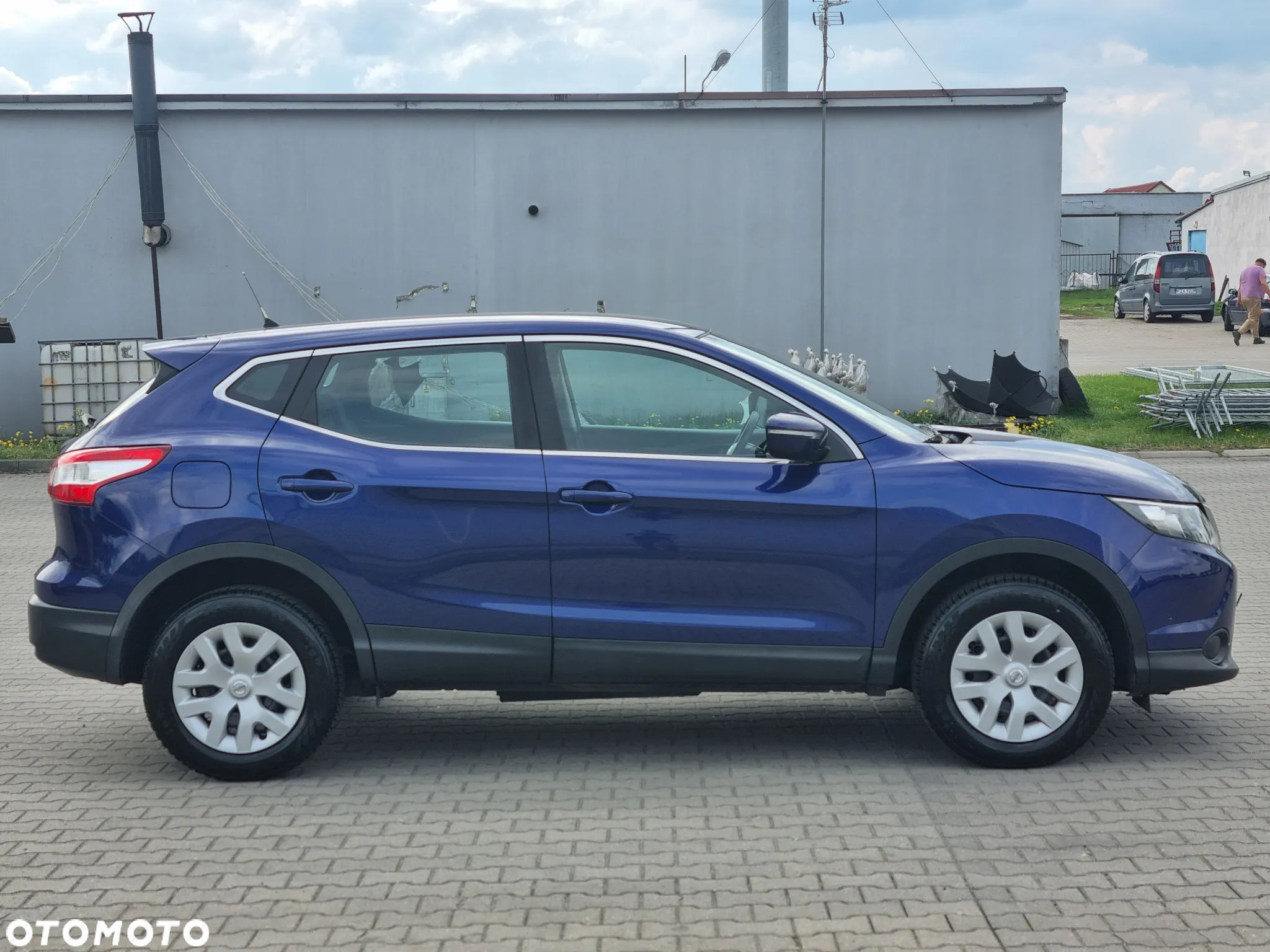 Nissan Qashqai 1.2 DIG-T Acenta - 6
