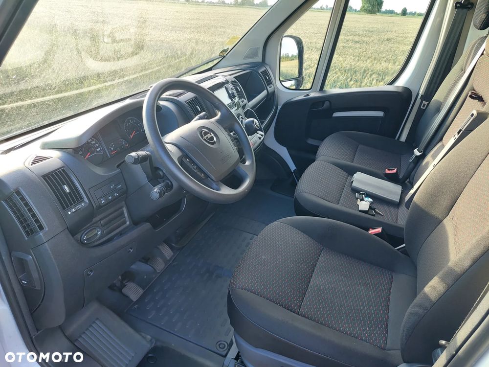 Opel Movano - 14